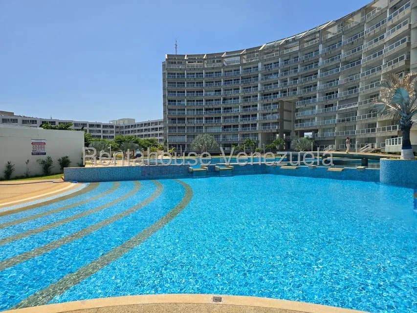 Apartamento (1 Nivel) en Venta en Agua Sal, Miranda