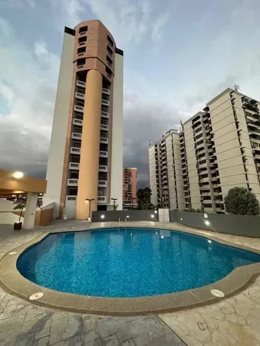 Apartamento En Alquiler Urb. San Jacinto Maracay Fm*