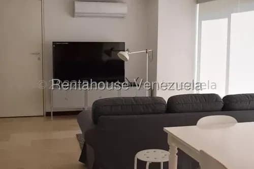 Sb Nuevo Y Equipado Apartamento En Zona Sumamente Céntrica, Los Palos Grandes, Esta Opción Es La Decisión, Está Listo Para Habitar Y Tener Todo Lo Necesario Y Más
