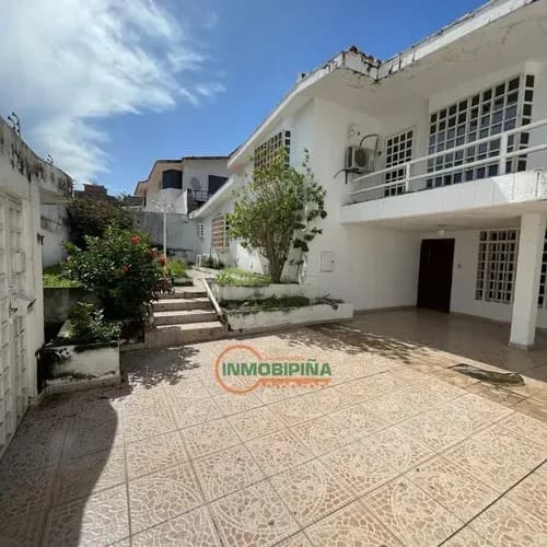 Inmobipiña Vende Casa En La Urb Chilemex, Puerto Ordaz, Estado Bolivar - Dp
