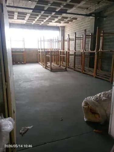 Piso Industrial En Venta Avenida Nueva Granada