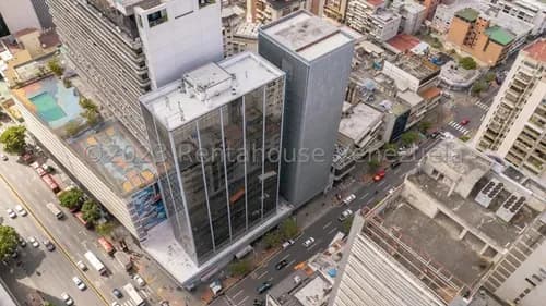 Edificio En Venta En Chacao Caracas Torre Metalica