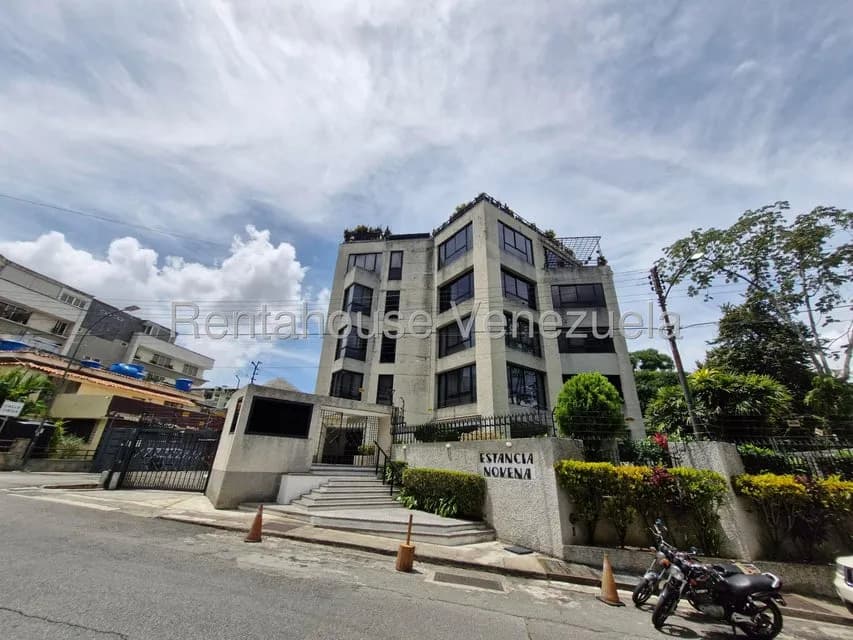Apartamento (1 Nivel) en Venta en Los Palos Grandes, Distrito Metropolitano