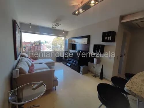Apartamento En Alquiler - Colinas De Bello Monte - Mls #26-16066 Ag