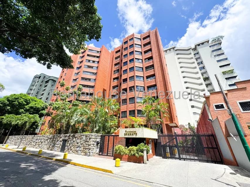 Apartamento (1 Nivel) en Venta en El Rosal, Distrito Metropolitano