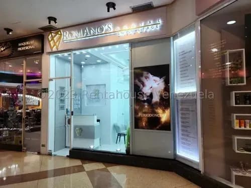 Fondo De Comercio En Venta Chacao Ee23-31291