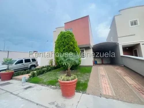 Milagros Inmuebles Casa Venta Barquisimeto Lara Zona Este Ciudad Roca Economica Residencial Economico Código Inmobiliaria Rent-a-house 26-725