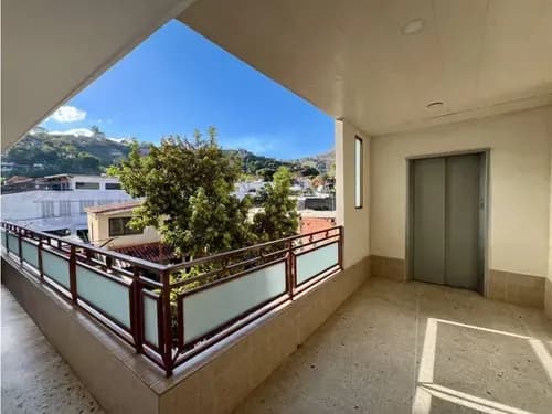 Apartamento Amoblado En Venta San Pedro De Los Altos - Los Teques