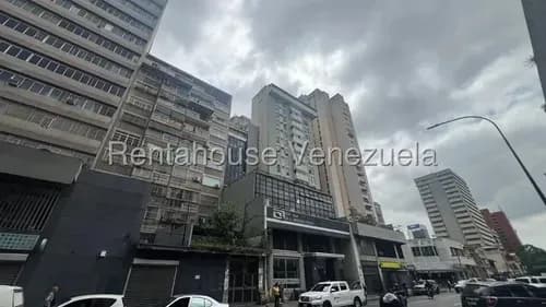 Oficina En Alquiler La Candelaria Mls# 26-21042