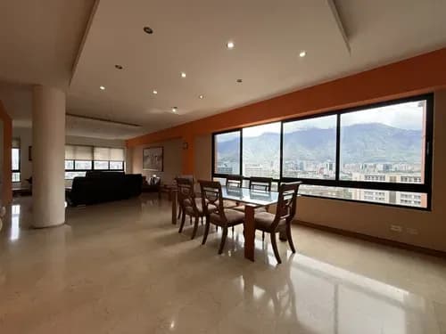 Pent-house En Lomas De Las Mercedes