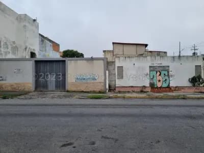 Terreno en venta en lara - $600k