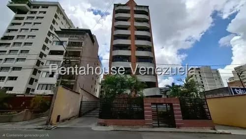Apartamento En Venta En La Campiña Smb 26-16303 Yfg