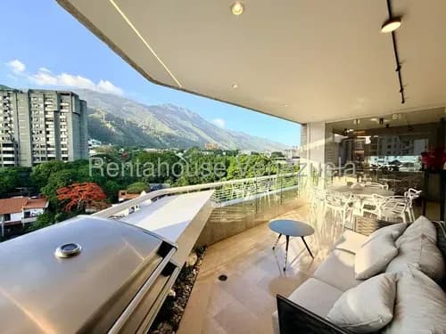 Lujoso Y Espectacular Apartamento En Venta, En La Florida, Jc 26-21555