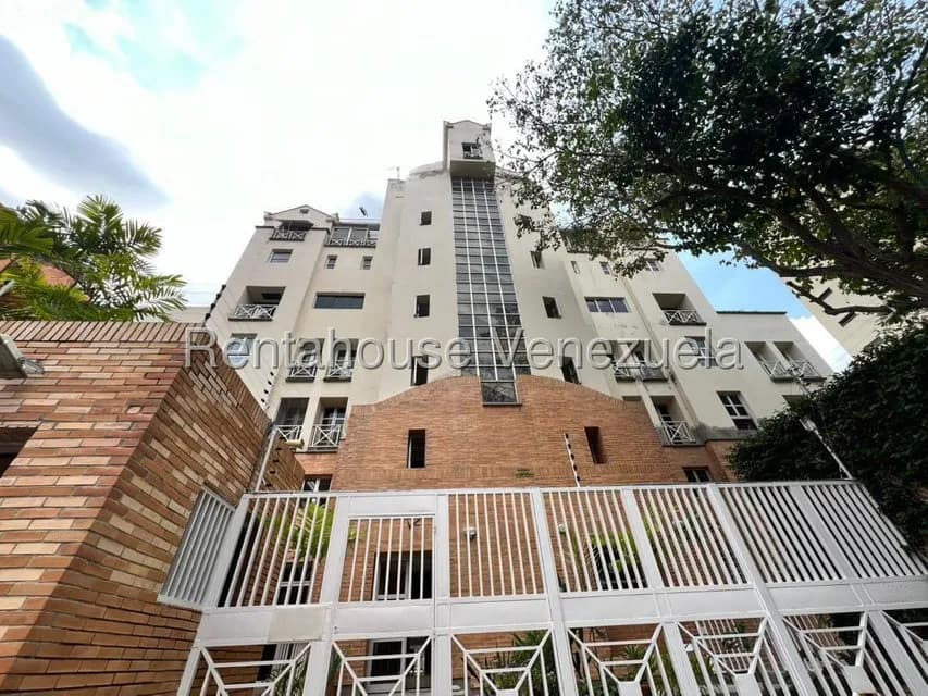 Apartamento (1 Nivel) en Venta en Colinas de Valle Arriba, Distrito Metropolitano
