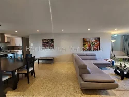 Apartamento En Venta Altamira 26-21055