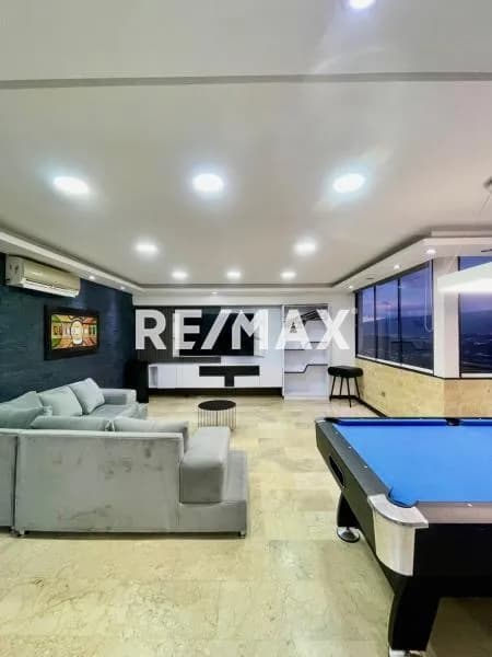 Apartamento remodelado en Baruta