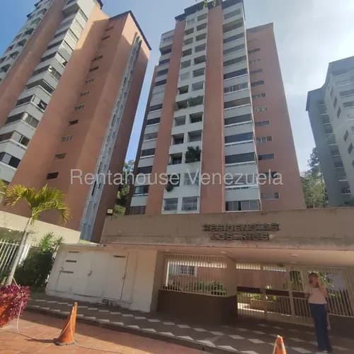 Apartamento En Venta En Los Naranjos Mg 26-14114