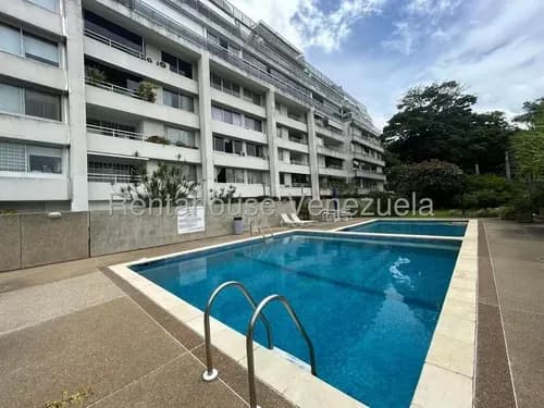 Af- Apartamento En Venta En Los Samanes, Buena Ubicación, Hermosa Vista, Excelente Conjunto Residencial Con Piscina Y Vigilancia