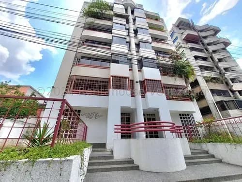 Apartamento En Alquiler En Los Palos Grandes, #26-16071, Josmary Sanjuan