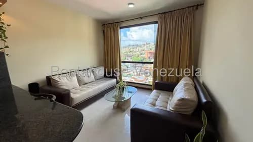 Impecable Apartamento Alquiler La Trinidad 26-21047 Ar