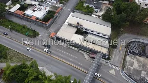 Galpon En Venta En Los Teques. El Tambor #26-12638