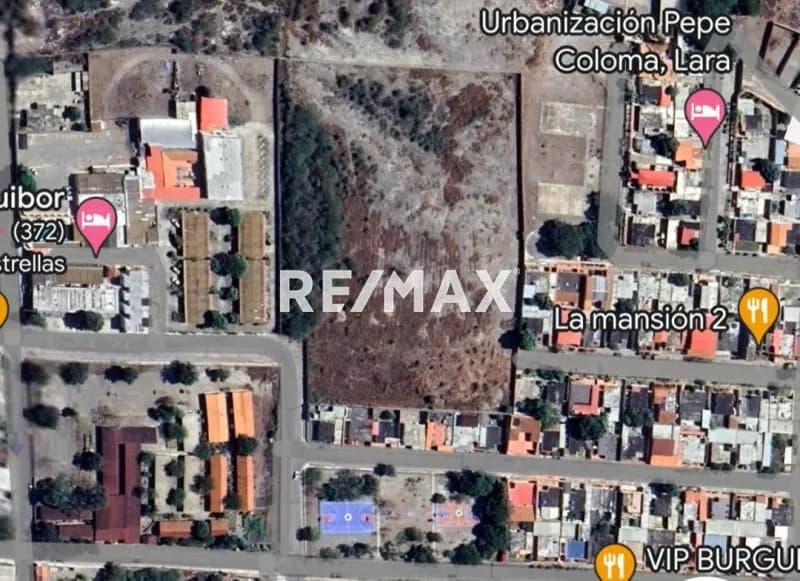 EN VENTA TERRENO EN LA ENTRADA DE QUIBOR, MUNICIPIO JIMÉNEZ ESTADO LARA.