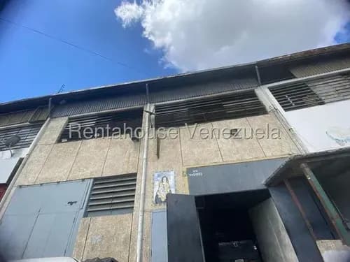Galpón En Venta El Llanito Rl25-18458