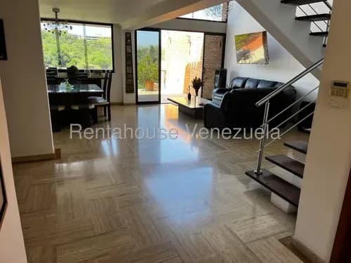 Vp Apartamento En Venta Urb. Alto Hatillo, Caracas 26-18187 Yg