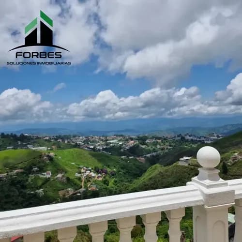 Casa En Venta En Club De Campo, San Antonio De Los Altos Hi