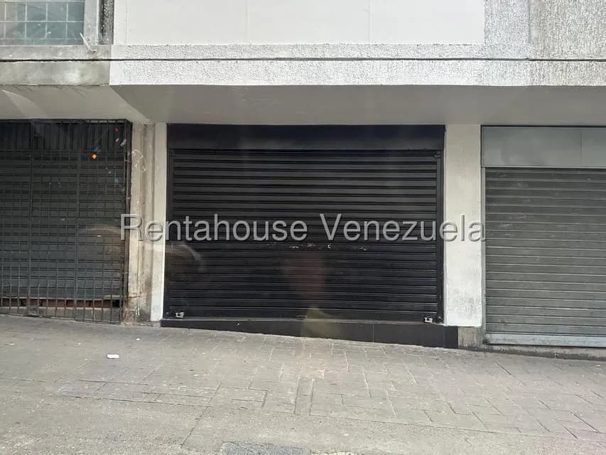 Comercial (Local Comercial) en Venta en Parroquia Altagracia, Distrito Metropolitano