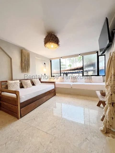 Apartamento (1 Nivel) en Venta en Playa Norte, Falcon