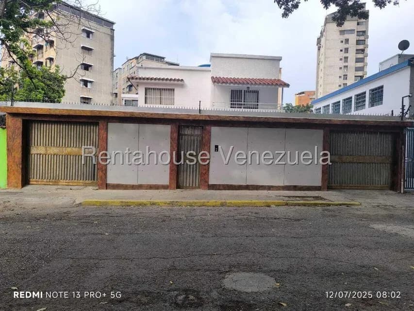 Comercial (Oficina) en Alquiler en Las Acacias, Distrito Metropolitano