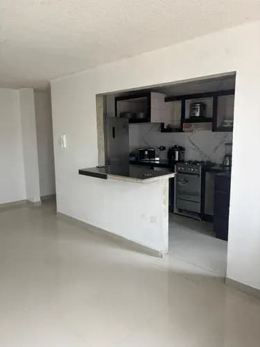 Apartamento En Venta, Ciudad Parque La Pradera, Vía San Joaquin. Mg35