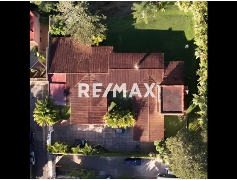 Hermosa casa en Alto Hatillo