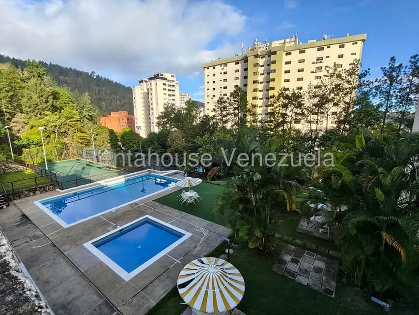 Apartamento (1 Nivel) en Venta en Manzanares, Distrito Metropolitano
