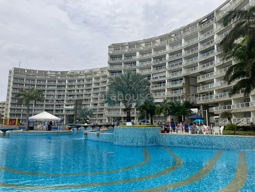 Apartamento (1 Nivel) en Venta en Agua Sal, Miranda