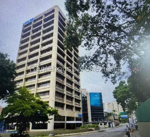 De Oportunidad Oficina En Alquiler En Los Palos Grandes #26-17679 Mjs