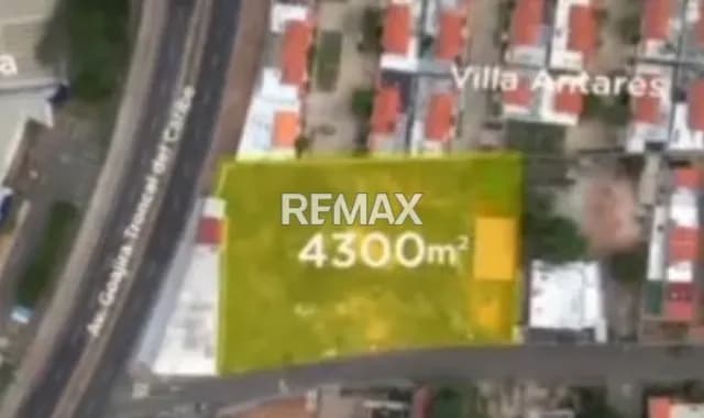 Terreno en Sector Canchancha. En Venta