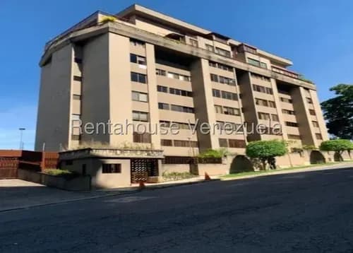 Encantador Apartamento En Venta En La Tahona #26-15040 Ad