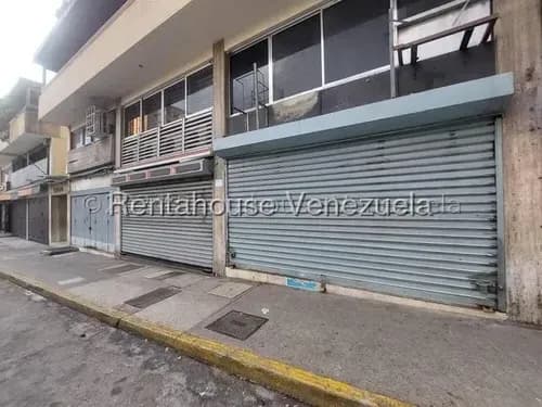 Ms: 26-16192. En Venta Amplio Y Estratégico Local Comercial En Chacao. A=127m2, 2b.