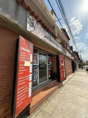 Mml Venta De Fondo De Comercio, Viveres,carnicería, Charcutería Y Licores . . . 30.000$ Negociables