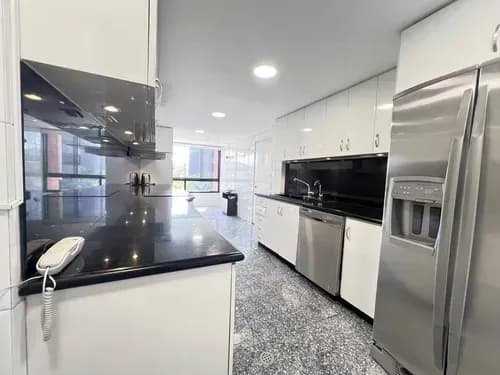 Exclusivo Apartamento En Alquiler En Colinas De Valle De Arriba Ic/wh.-