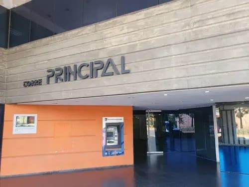Mr Alquiler Oficina Torre Principal Av. Bolívar Norte 324193