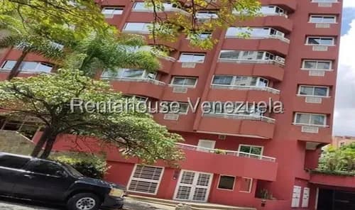 Abb / Apartamento En Venta - El Rosal / Mls #26-13902