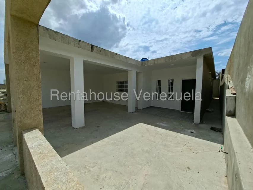 Casa (1 Nivel) en Venta en Guanadito, Falcon