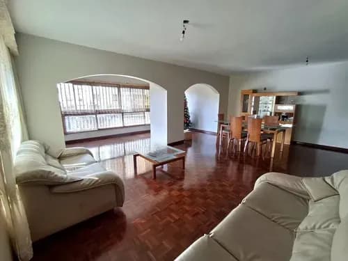 Apartamento Venta San Bernardino 204m2 / 4h-4b-2p Ep