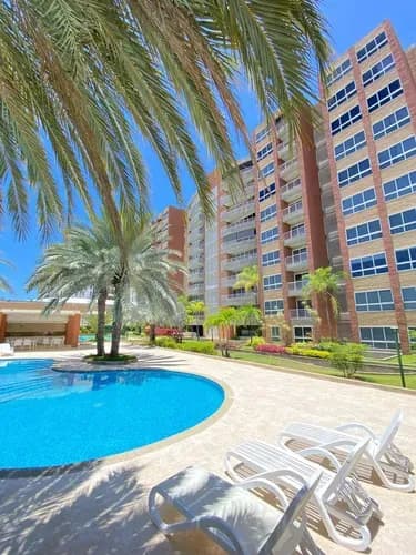 Apartamento Con Vista Al Mar En Playa Moreno Edif Punta Pacf