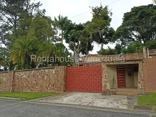 Casa En Venta Monte Elena Vía A La Universidad Simón Bolívar Mary 26-15134