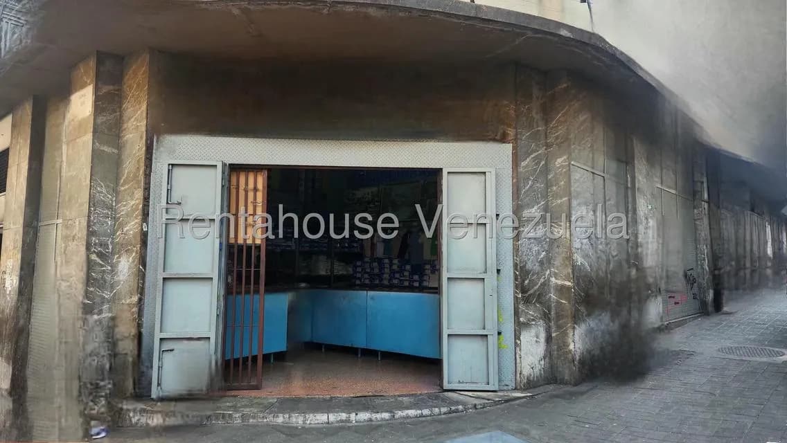 Comercial (Local Comercial) en Venta en Centro, Distrito Metropolitano