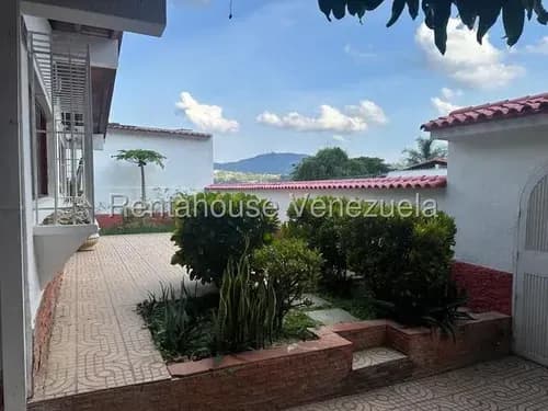Leandro Manzano Casa En Venta,prados Del Este Mls #26-21515